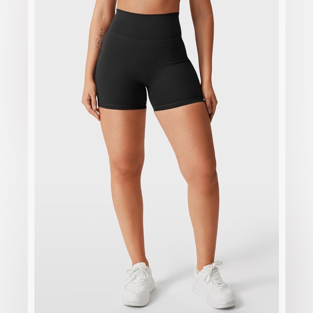 No Brand athletic biker shorts